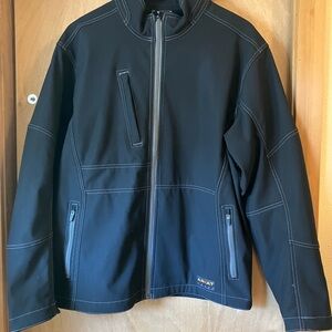 Ariat Rebar Men's Black Performance Jacket